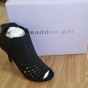 Madden Girl booties